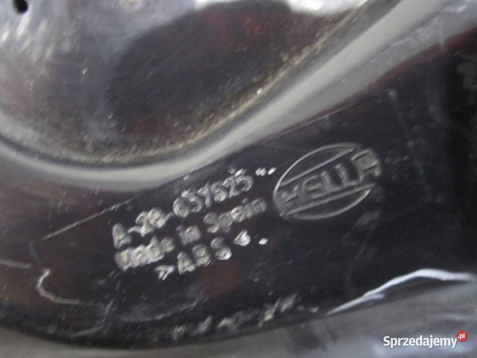 AUDI TT 18 10r klakson sygnał dźwiękowy Wyposażenie elektryczne Kielce sprzedam