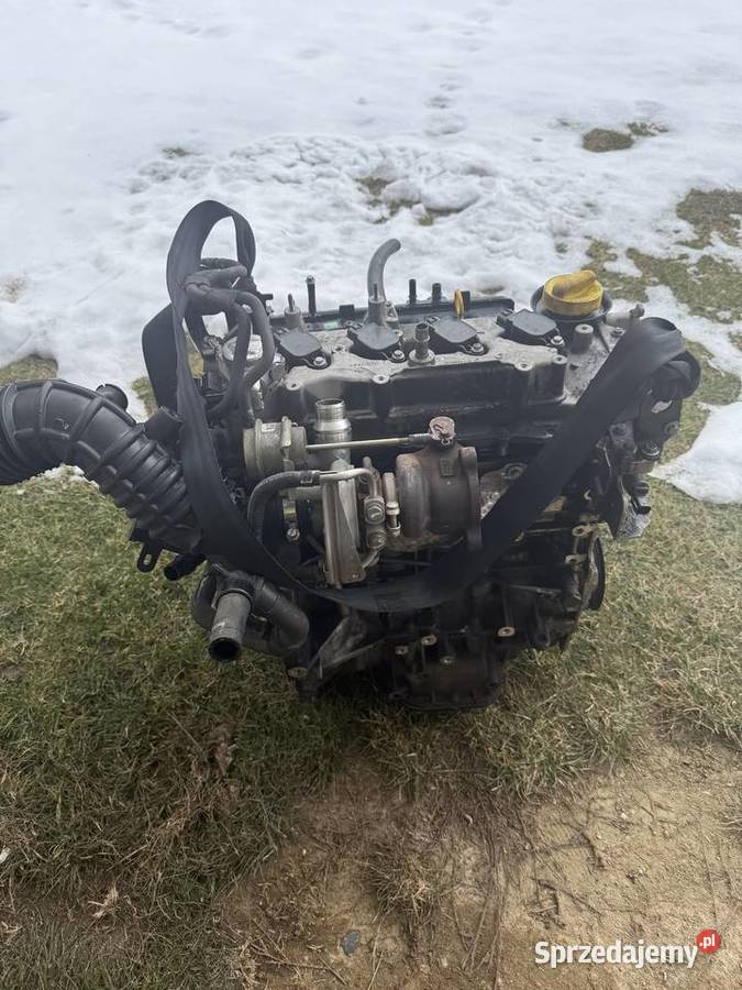 Sprzedam silnik renault capturclio 12 Ropczyce