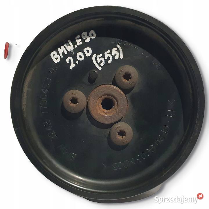 POMPA WSPOMAGANIA BMW E87 E90 E91 20 D Chełm