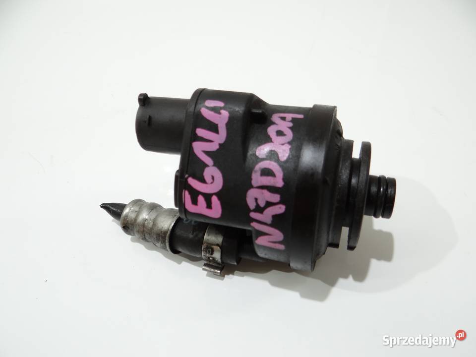 PODGRZEWACZ PALIWA BMW E60 E61 LCI N47 20D Strzyżewice