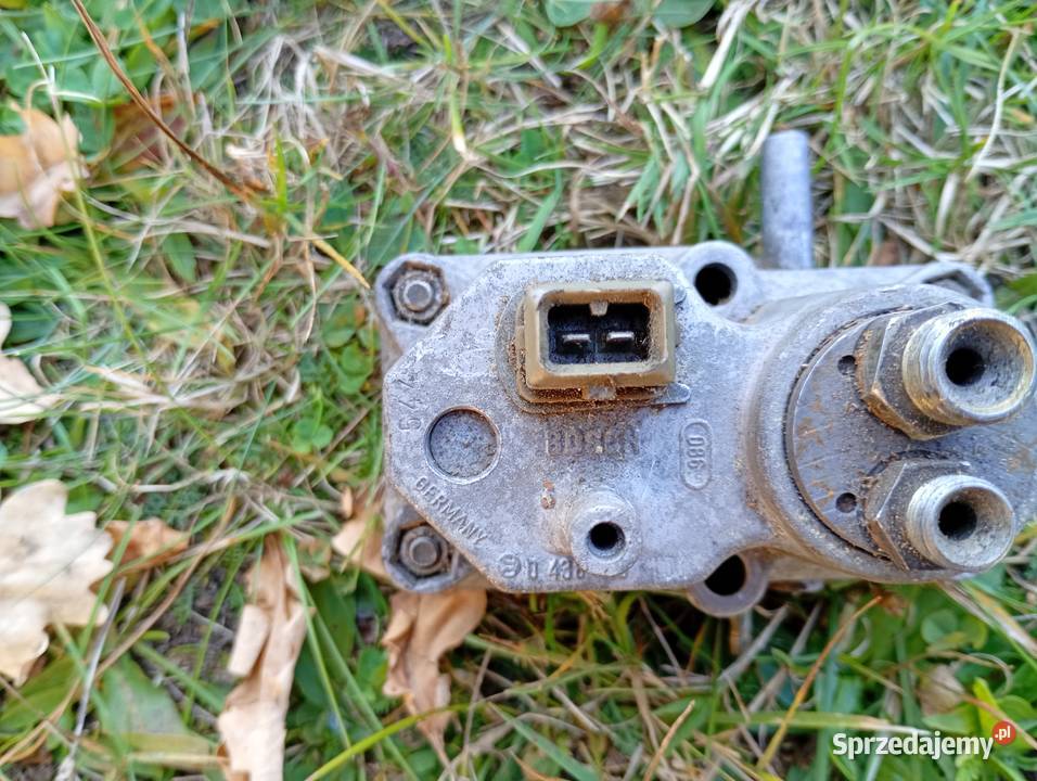 REGULATOR CIŚNIENIA WUR MERCEDES V8 Kielce