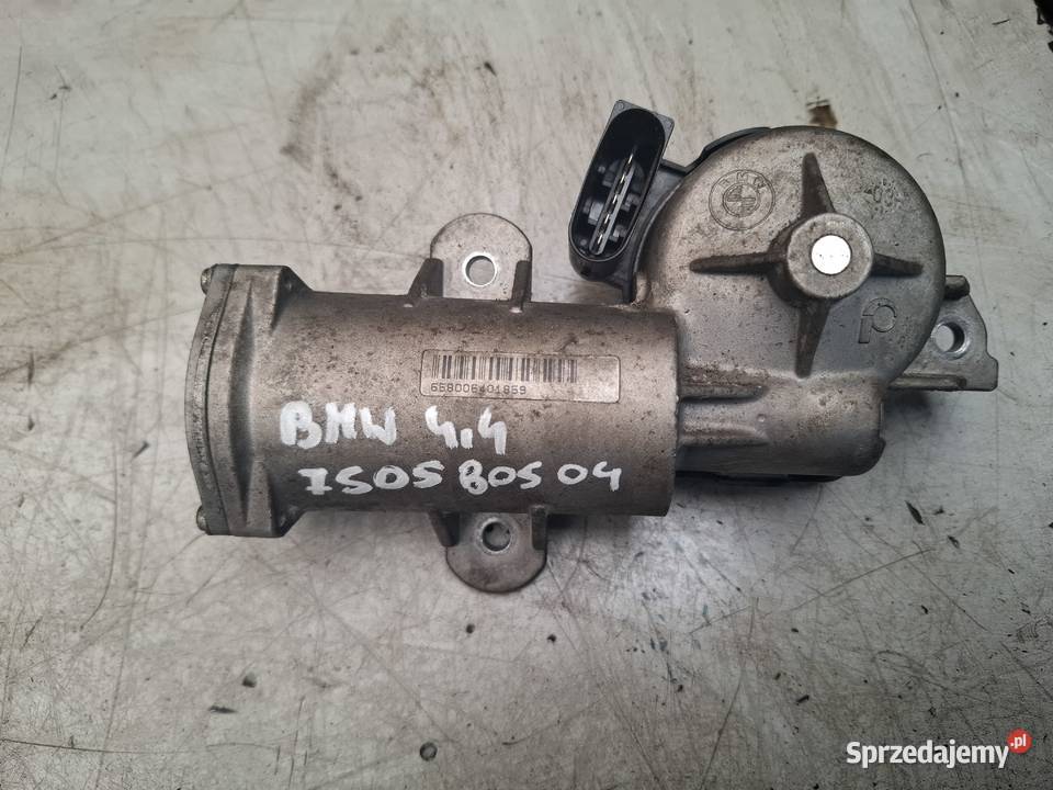 BMW 44 V8 E60 E65 N62B44 nastawnik klapa dostawcze Kielce