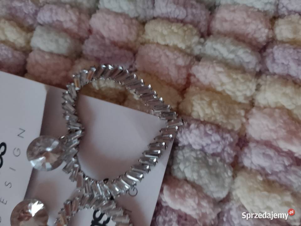 ASOSBogato zdobione kolczyki wieczorowe z Dla kobiet Kraków