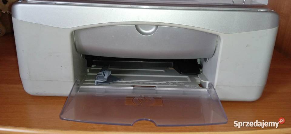 Urządzenie wielofunkcyjne HP 1215 All In One HP Niwy