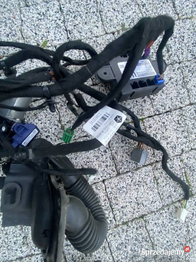 Chrysler Pacyfica Wiazka drzwi lubelskie Lublin