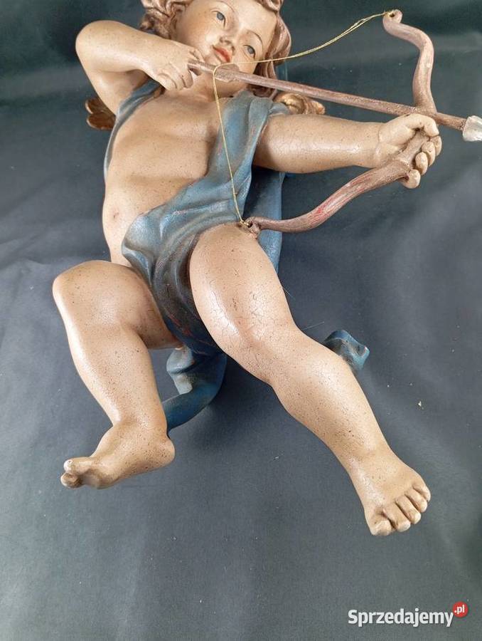 Figurka aniołka do zawieszenia Zielona Góra