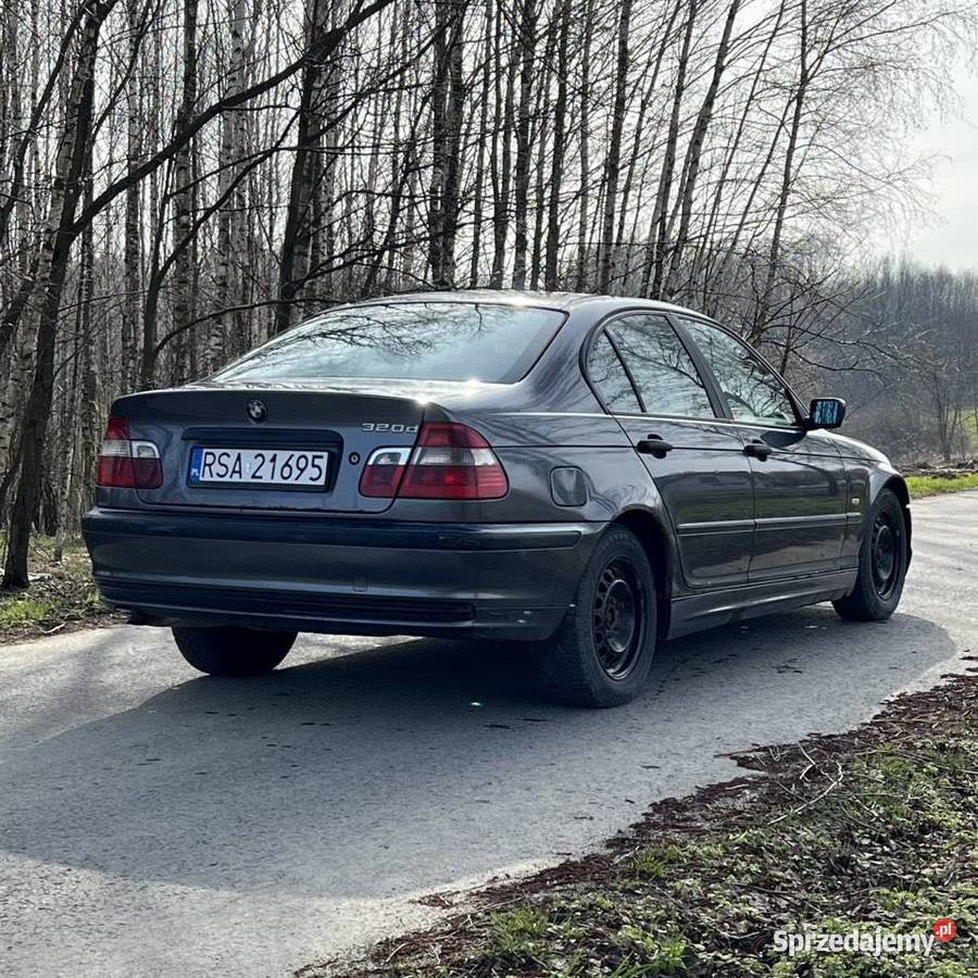 BMW e46 320D 20 Diesel ABS Rzeszów