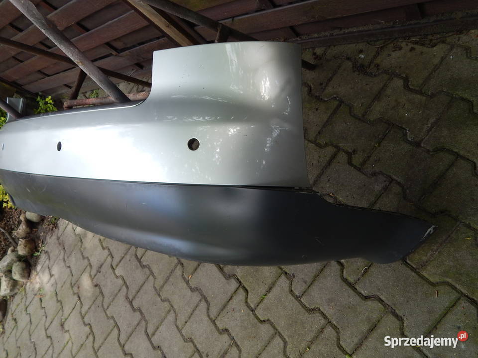 ZDERZAK TYŁ TYLNY AUDI A4 B7 PDC 8E5807511 0407 Warszawa
