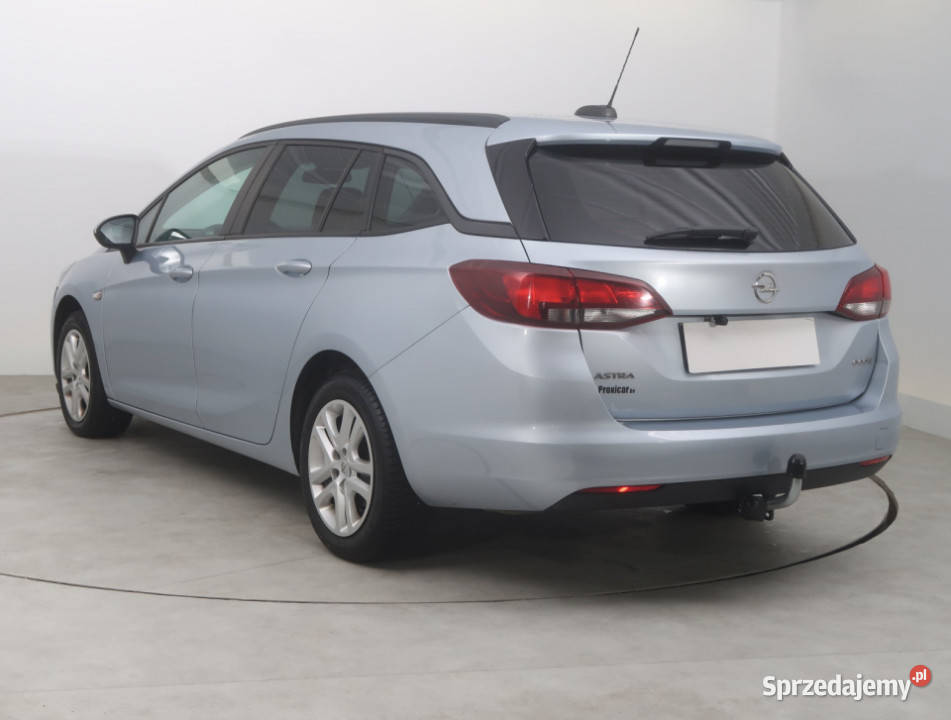Opel Astra 10 Turbo benzyna Bielany Wrocławskie sprzedam