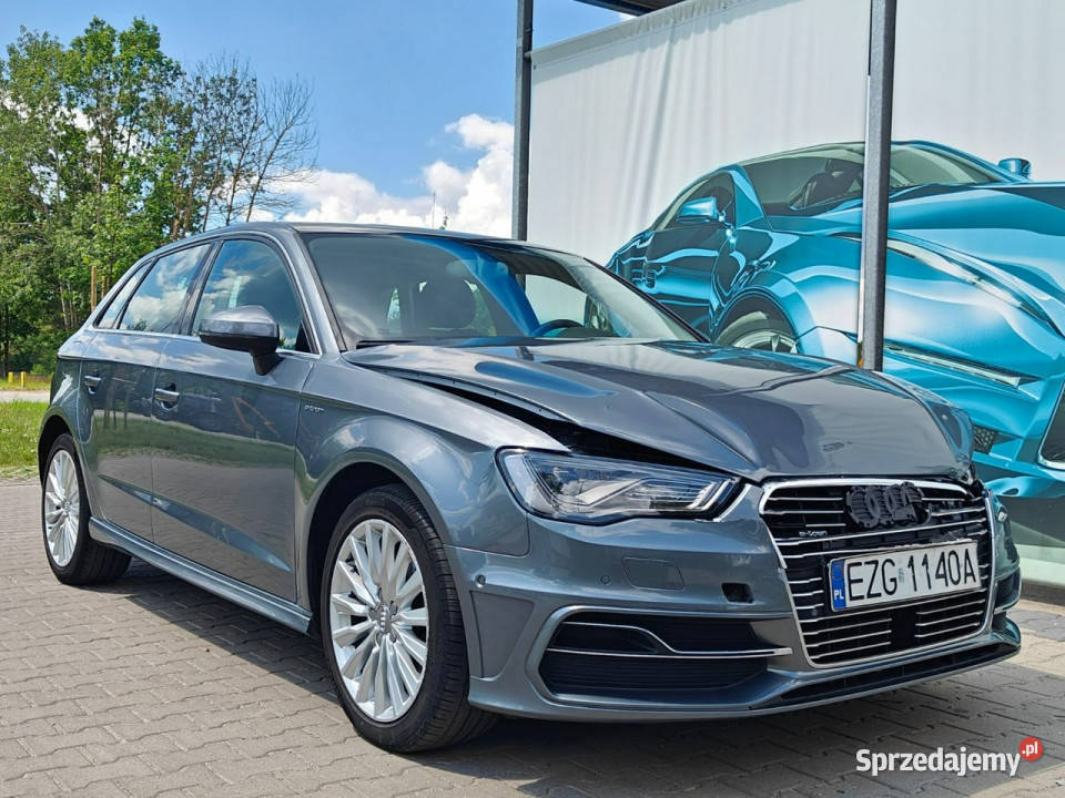 Audi A3 Sportback 8V 2012 mazowieckie Karczew