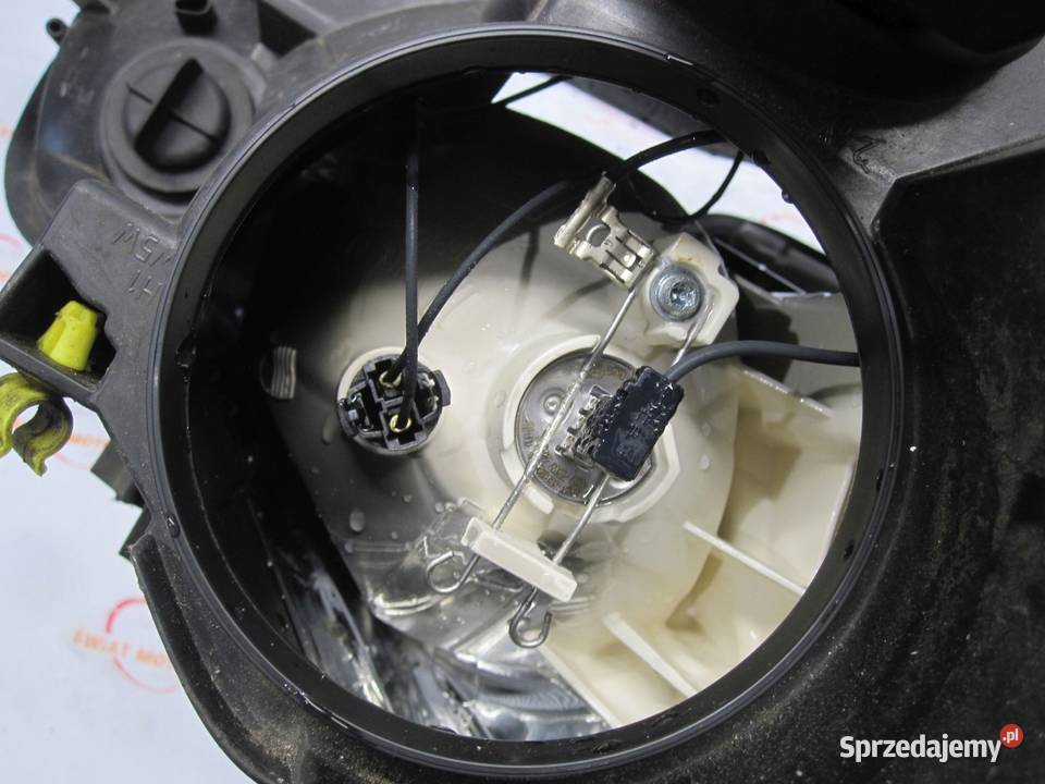 CITROEN C3 16r lampa lewa przód 1606932080 Kielce