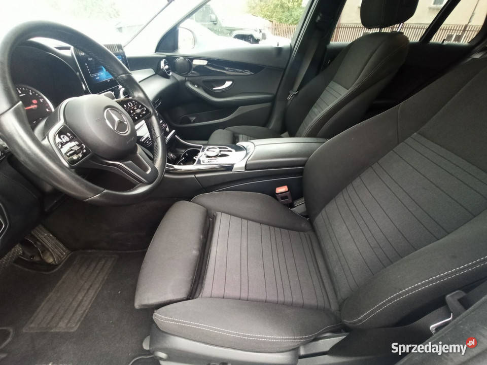 Mercedes C 180 SERWIS II kpl kół świetny stan isofix Mercedes-Benz Rzeszów