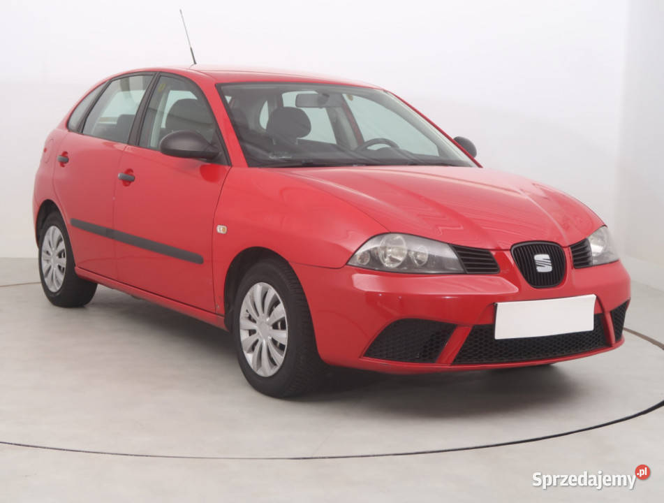 Seat Ibiza 14 16V Bielany Wrocławskie
