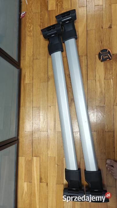 Bagażnik dachowy Thule WingBar Edge Nissan Kraków