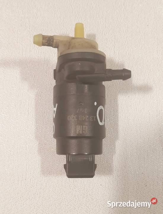 POMPKA SPRYSKIWACZY OPEL ASTRA H CORSA D Mielęcin