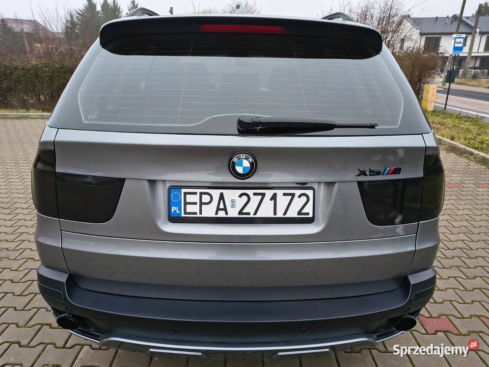 BMW X5 E70 30 sd 2008r diesel