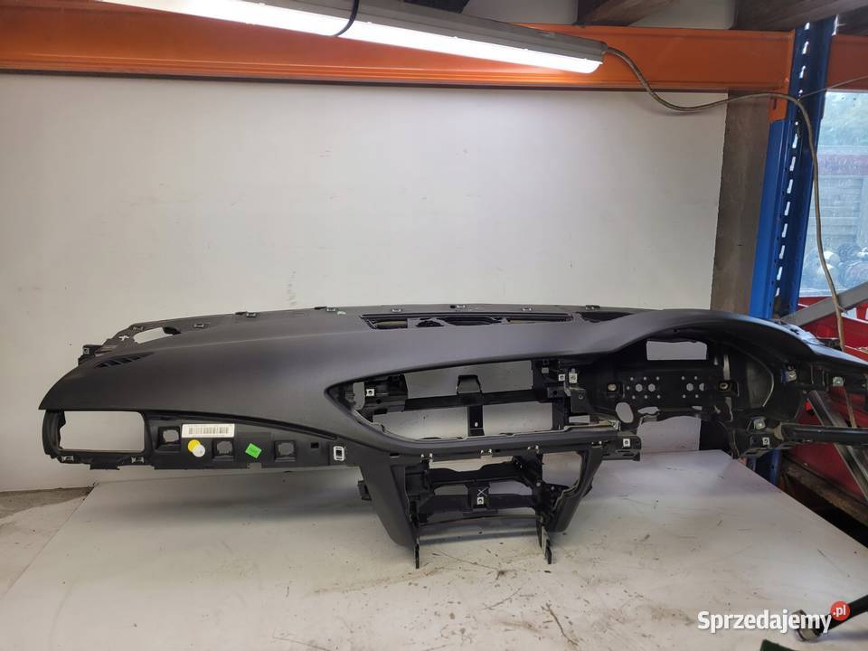 DESKA KOKPIT KONSOLA AUDI A7 4G A6 C7 HEAD UP UK Przystajń sprzedam
