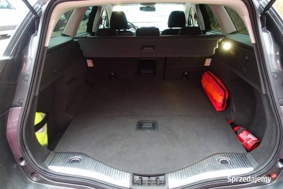 Ford Mondeo R E Z E R W A C J A Mk5 2014 Zarejestrowany w Polsce mazowieckie Warszawa