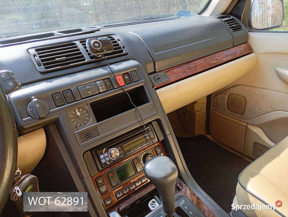 Range Rover P38 25 Diesel 4x4 automat 1996 Range Rover