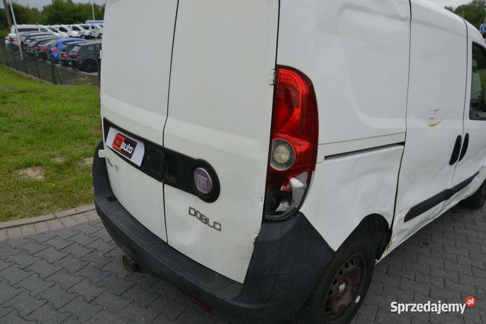Fiat Doblo 13 jtd 90 niskie spalanie ładowność Fiat Kęty