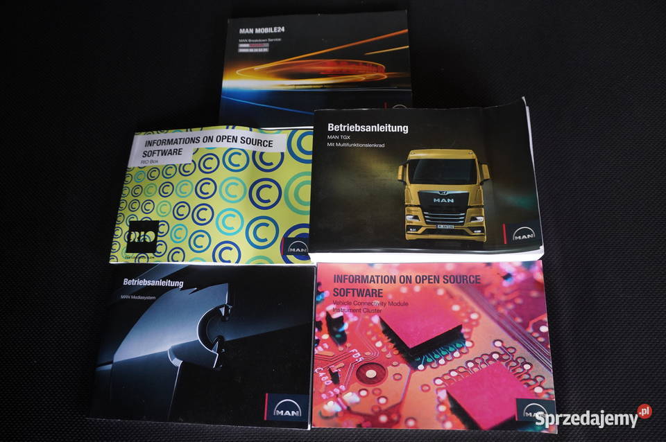 MAN TGX 18430 4x2 E6 Kontener KEREX Doppelstock 1kg