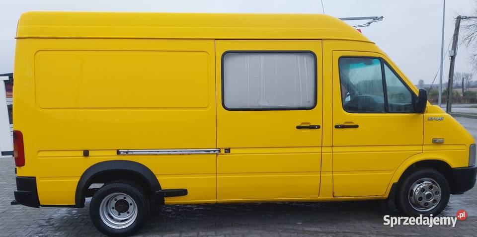 Volkswagen LT 46 35 28 Pińczów