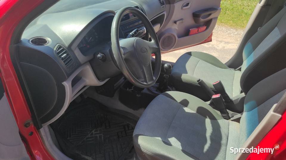 Kia Picanto 2006 r 10 benzyna