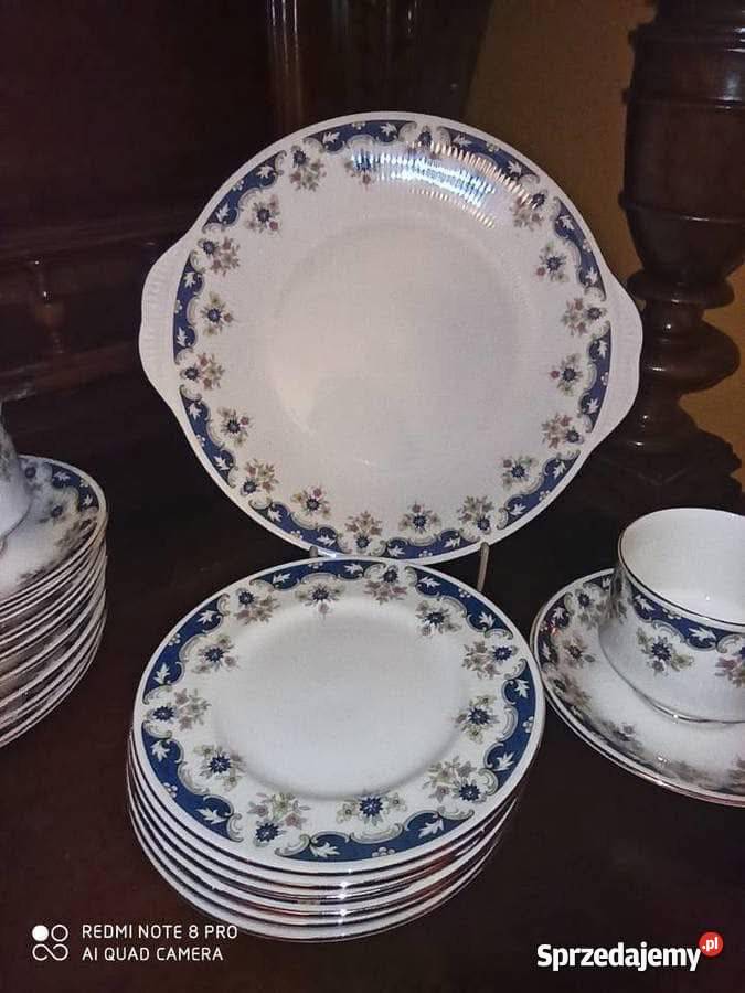 Patera Coniston Paragon Made in Englan pomorskie Gdańsk