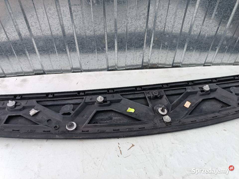 PODSZYBIE CITROEN C4 PICASSO 9655365180 Podszybia