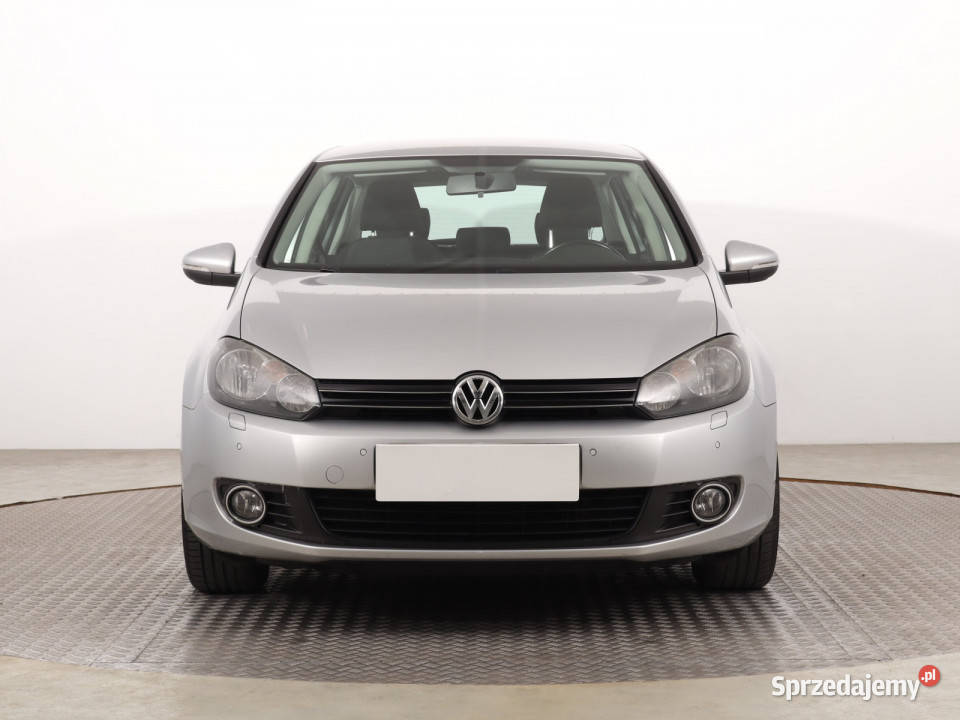 VW Golf 12 TSI Katowice