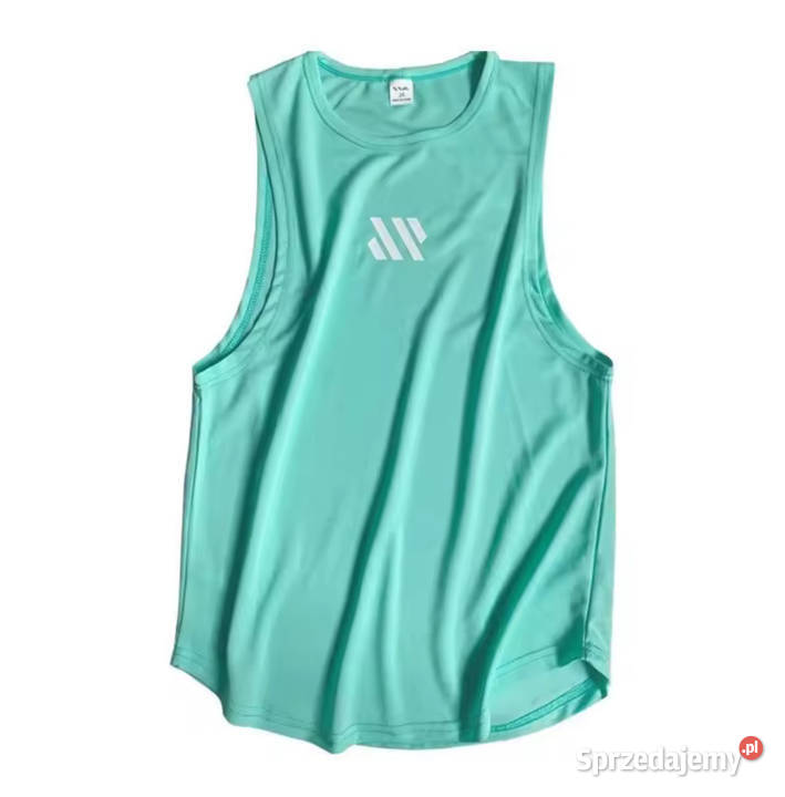 Meska koszulka Tank Top Odzież i obuwie Gliwice