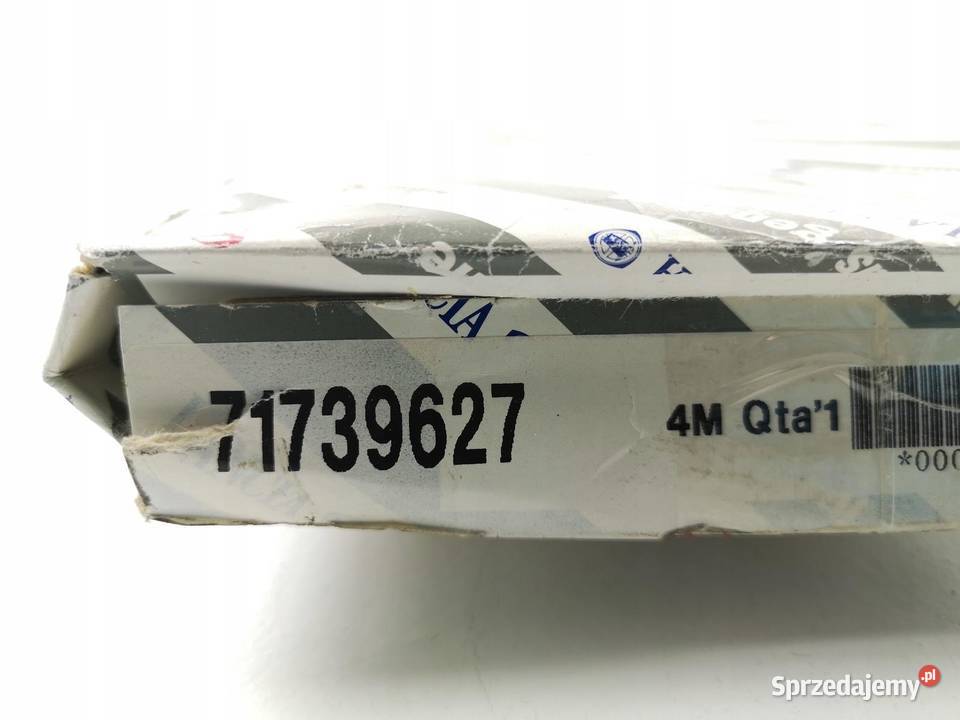 PASEK ROZRZĄDU FIAT BRAVO LANCIA DEDRA 19892001 osobowe lubelskie