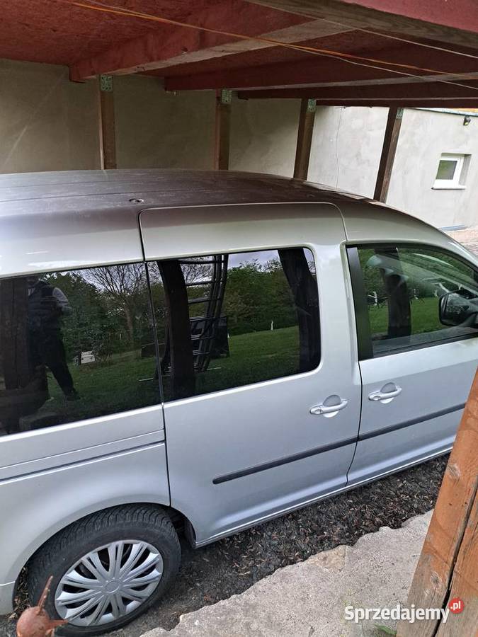 Sprzedam volkswagen caddy Gryfów Śląski