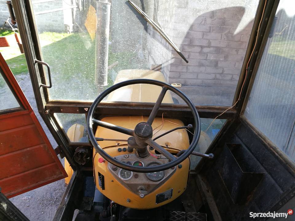 Ursus C3603p Bodzentyn sprzedam