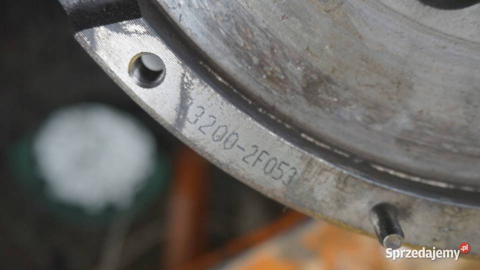 iX35 SPORTAGE 20 CRDI 16r 136 D4HA kolo osobowe Suków