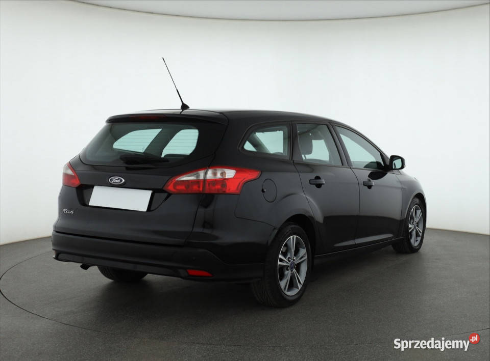 Ford Focus 16 TDCi mazowieckie Piaseczno