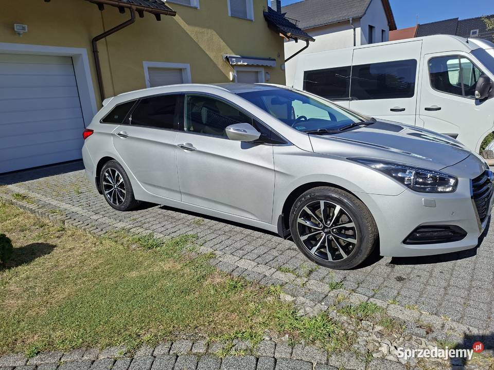 Hyundai i40 17 crdi 141 nieuszkodzony opolskie