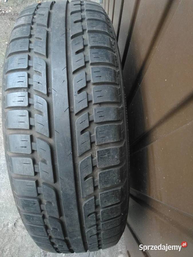 Koło 175x6514 Opel Chevrolet Daewoo 4x100 Zapas kujawsko-pomorskie sprzedam