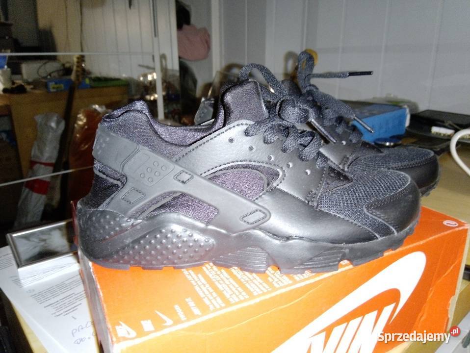 Nike Huarache Run buty sportowe damskie rozmiar Mińsk Mazowiecki