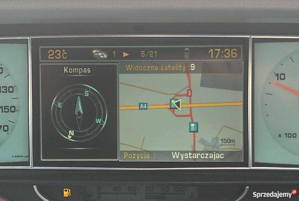 Citroen Peugeot Nawigacja Polskie Menu Lektor Mapa Radary