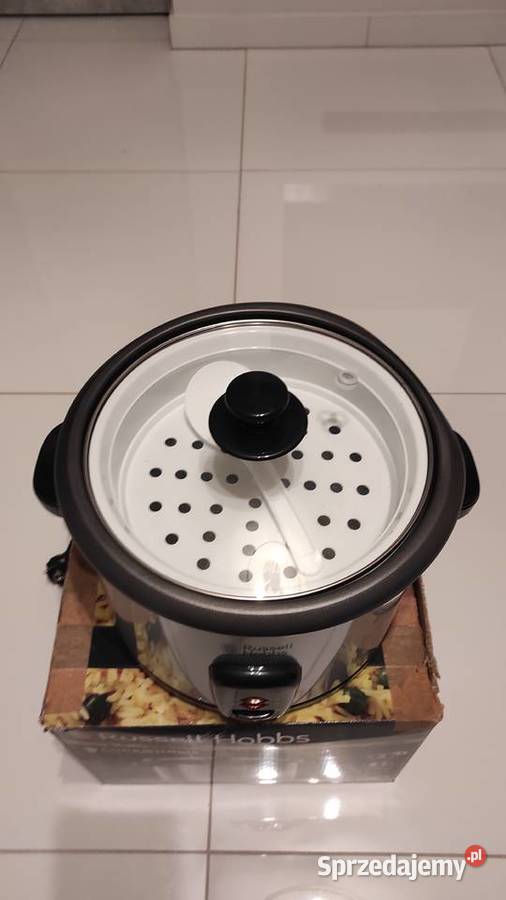 Garnek do ryżu Russell Hobbs 1975056 18l 700 W podkarpackie Żyraków