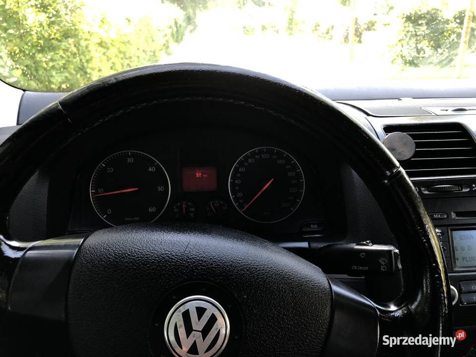 VW Golf 5 20TDi skrzynia 6 Syców