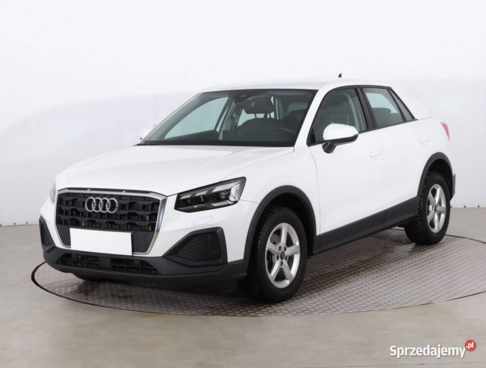 Audi Q2 35 TFSI Piaseczno