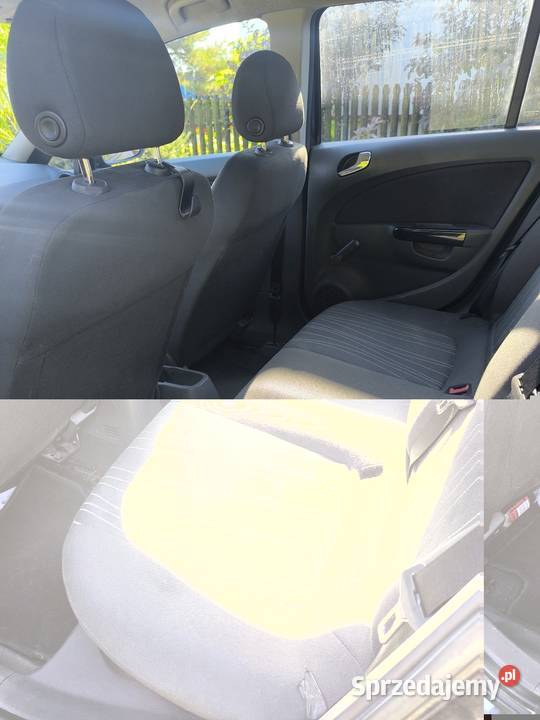 Opel Corsa D 2008 Mełgiew
