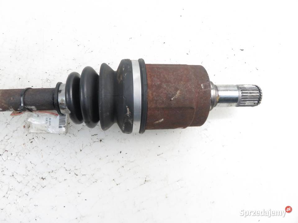 PÓŁOŚ LEWA HONDA JAZZ II 13