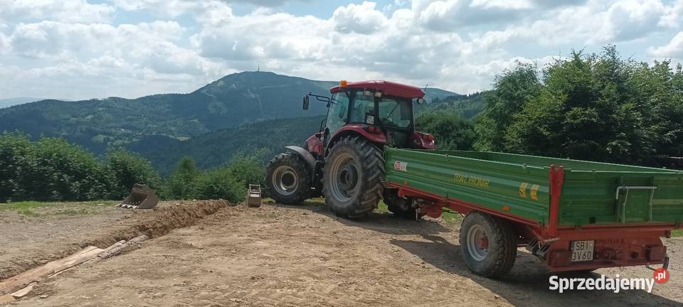 Case farmall przyczepa pronar t6542 Ukł. ham. do przyczep pneum. Bielsko-Biała