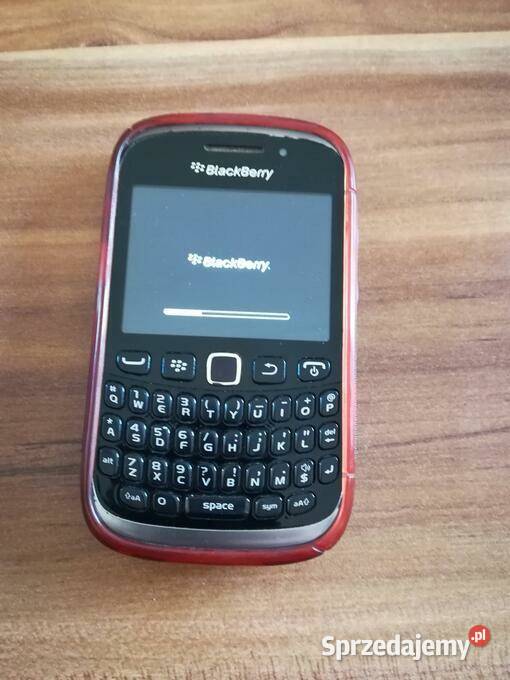Telefon Blackberry bez simlocka ładny stan Warszawa