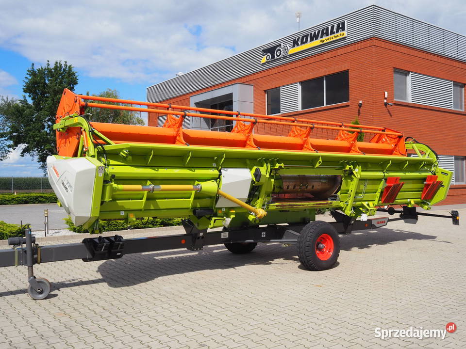 Claas Lexion 750 GPS V770 Stęszew