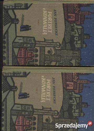 Portret z konwalią T12 zachodniopomorskie Szczecin