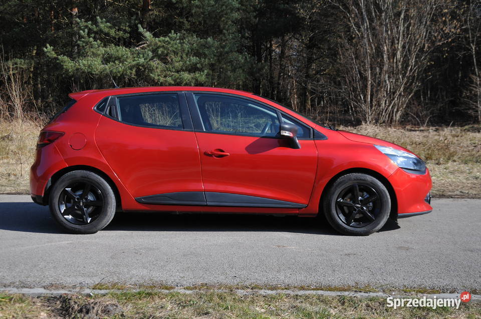 Renault Clio 12 16V 75 LIMITED Zawiercie